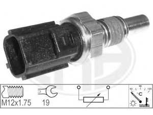 ERA 330584 siuntimo blokas, aušinimo skysčio temperatūra 
 Elektros įranga -> Jutikliai
3857955, 5040463, 8L3A-6G004-AA
