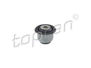 TOPRAN 700 547 valdymo svirties/išilginių svirčių įvorė 
 Ašies montavimas/vairavimo mechanizmas/ratai -> Valdymo svirtis/pasukamosios svirties sujungimas -> Montavimas/sutvirtinimas
5456 000 QAB, 7700 419 236, 7700 419 249