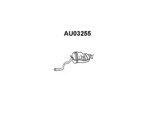VENEPORTE AU03255 galinis duslintuvas
8E0253609CM