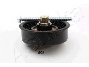 ASHIKA 129-05-503 kreipiantysis skriemulys, V formos rumbuotas diržas 
 Diržinė pavara -> V formos rumbuotas diržas/komplektas -> Laisvasis/kreipiamasis skriemulys
MD308882