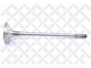 STELLOX 01-24210-SX išleidimo vožtuvas 
 Variklis -> Variklio uždegimo laiko reguliavimo kontrolė -> Vožtuvų eilė -> Vožtuvai/dalys
641357, 90536164