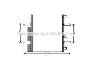 AVA QUALITY COOLING ME5238 kondensatorius, oro kondicionierius 
 Oro kondicionavimas -> Kondensatorius
9705000154
