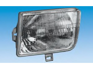 BOSCH 0 301 024 306 priekinis žibintas 
 Kėbulas -> Priekinis žibintas/dalys -> Priekinis žibintas/įterp.