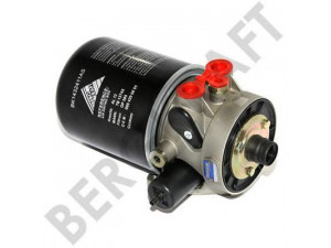BERGKRAFT BK8503040 oro džiovintuvas, suspausto oro sistema
1517964, 4207 9484, 4207 9485, 4207 9486