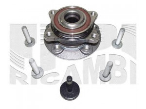 AUTOTEAM RA6021 rato guolio komplektas 
 Ašies montavimas/vairavimo mechanizmas/ratai -> Rato stebulė/montavimas -> Rato guolis
274298, 8672371