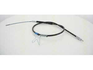 TRISCAN 8140 16197 trosas, stovėjimo stabdys
4331045