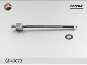 FENOX SP40073 vidinė skersinė vairo trauklė 
 Vairavimas -> Vairo mechanizmo sujungimai
GJ2132240, GJ213224X, GJ2232240