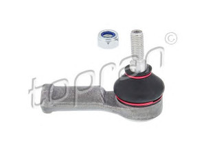 TOPRAN 302 493 skersinės vairo trauklės galas 
 Vairavimas -> Vairo mechanizmo sujungimai
2T143289AA, 4 381 840