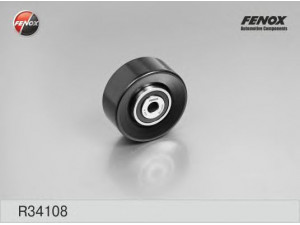 FENOX R34108 kreipiantysis skriemulys, V formos rumbuotas diržas 
 Diržinė pavara -> V formos rumbuotas diržas/komplektas -> Laisvasis/kreipiamasis skriemulys
575151, 96216260, 575151, 96216260