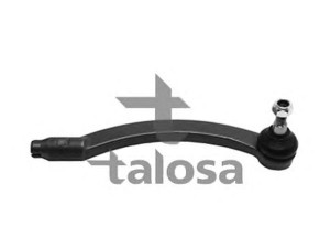 TALOSA 42-07403 skersinės vairo trauklės galas 
 Vairavimas -> Vairo mechanizmo sujungimai
32116761560, ES800093