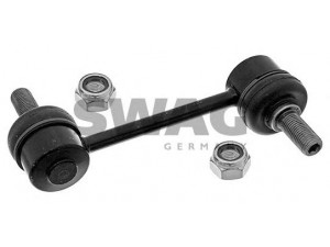 SWAG 80 94 1209 šarnyro stabilizatorius 
 Ašies montavimas/vairavimo mechanizmas/ratai -> Stabilizatorius/fiksatoriai -> Savaime išsilyginanti atrama