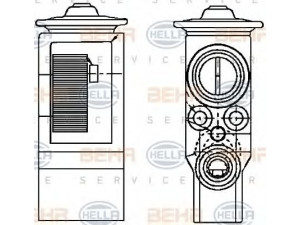 HELLA 8UW 351 234-111 išsiplėtimo vožtuvas, oro kondicionavimas 
 Oro kondicionavimas -> Vožtuvai
6461 G5, 6461.G5