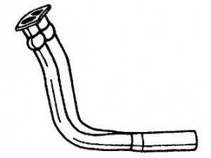 AKS DASIS SG65104 išleidimo kolektorius