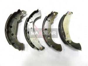 MAXGEAR 19-0279 stabdžių trinkelių komplektas 
 Techninės priežiūros dalys -> Papildomas remontas
424155, 4241J0, 4241K1