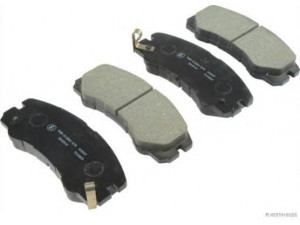 MAGNETI MARELLI 600000099550 stabdžių trinkelių rinkinys, diskinis stabdys
1605852, 1605913, 8-97035-257-0