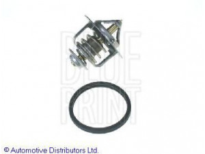 BLUE PRINT ADT39204 termostatas, aušinimo skystis 
 Aušinimo sistema -> Termostatas/tarpiklis -> Thermostat
90916-03088