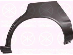 KLOKKERHOLM 8112583 šoninis skydas 
 Kėbulas -> Kuro bakas/dalys