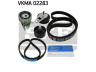 SKF VKMA 02283 paskirstymo diržo komplektas 
 Techninės priežiūros dalys -> Papildomas remontas
55192240, 55210628, 55221253, 55221254