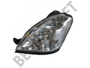 BERGKRAFT BK6120013 priekinis žibintas
6950 0013, 69500013