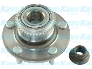 KAVO PARTS WBK-5528 rato guolio komplektas 
 Ašies montavimas/vairavimo mechanizmas/ratai -> Rato stebulė/montavimas -> Rato guolis