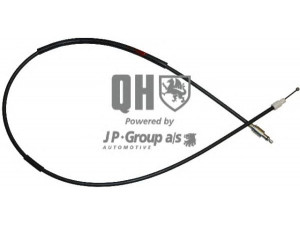 JP GROUP 1170308509 trosas, stovėjimo stabdys 
 Stabdžių sistema -> Valdymo svirtys/trosai
95542414110, 7L0609721A