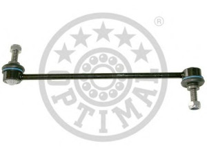 OPTIMAL G7-1370 šarnyro stabilizatorius 
 Ašies montavimas/vairavimo mechanizmas/ratai -> Stabilizatorius/fiksatoriai -> Savaime išsilyginanti atrama
8200166160, 8200669066