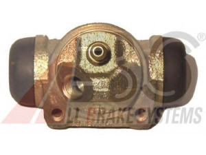 A.B.S. 62048X rato stabdžių cilindras 
 Stabdžių sistema -> Ratų cilindrai
0060749888, 0060750376, 60749888