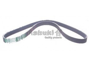 ASHUKI VM5-0995 V formos rumbuoti diržai 
 Techninės priežiūros dalys -> Techninės priežiūros intervalai
050 005 1000/MEYLE, 1 987 947 814/BOSCH