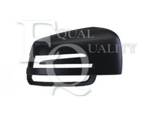 EQUAL QUALITY RS01262 dangtelis, išorinis veidrodėlis 
 Kėbulas -> Keleivių kabina -> Veidrodėlis