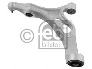 FEBI BILSTEIN 45525 vikšro valdymo svirtis
7L8 407 151 F, 7L8 407 151 K, 7P0 407 151 C