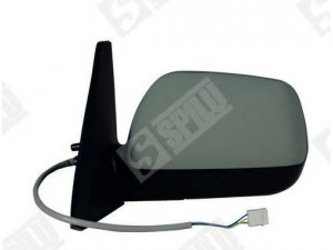 SPILU 53470 išorinis veidrodėlis 
 Kėbulas -> Keleivių kabina -> Veidrodėlis
8793142580