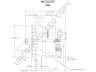 PRESTOLITE ELECTRIC 8HC3022FS kintamosios srovės generatorius
113540, 113540HC, 3T1395, 6P1395