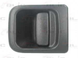 BLIC 6010-09-032401P durų rankenėlė 
 Užrakinimo sistema -> Rankenėlės
4500488