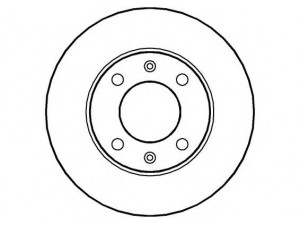 NATIONAL NBD328 stabdžių diskas 
 Stabdžių sistema -> Diskinis stabdys -> Stabdžių diskas
4246.A1, 4246.A2, 4246.G9