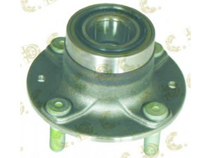 AUTOKIT 01.062 rato guolio komplektas 
 Ašies montavimas/vairavimo mechanizmas/ratai -> Rato stebulė/montavimas -> Rato guolis
B01C-26-15X, B455-26-15XC