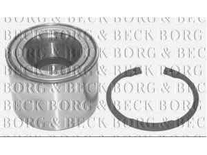BORG & BECK BWK1052 rato guolio komplektas 
 Ašies montavimas/vairavimo mechanizmas/ratai -> Rato stebulė/montavimas -> Rato guolis
42470834, 42470839