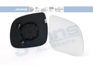 JOHNS 95 67 38-85 veidrodėlio stiklas, išorinis veidrodėlis 
 Kėbulas -> Langai/veidrodėliai -> Veidrodėlis
7E1 857 522J