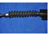 PARTS-MALL PTB-226 trosas, stovėjimo stabdys 
 Stabdžių sistema -> Valdymo svirtys/trosai
599124E600