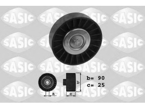 SASIC 1626010 kreipiantysis skriemulys, V formos rumbuotas diržas 
 Diržinė pavara -> V formos rumbuotas diržas/komplektas -> Laisvasis/kreipiamasis skriemulys
46547566, 60814917, 46547566, 60814917