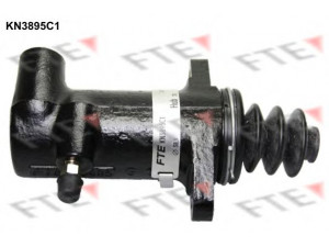 FTE KN3895C1 darbinis cilindras, sankaba 
 Sankaba/dalys -> Sankabos valdymas -> Vykdomasis cilindras
001 295 10 07, 001 295 89 07, 002 295 10 07