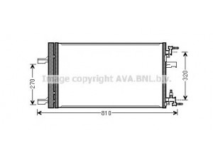 AVA QUALITY COOLING OL5499 kondensatorius, oro kondicionierius 
 Oro kondicionavimas -> Kondensatorius
13267649, 13377763, 1850135, 1850220