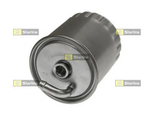 STARLINE SF PF7549 kuro filtras 
 Techninės priežiūros dalys -> Papildomas remontas
611 090 12 52, 611 092 00 01, 611 092 07 01
