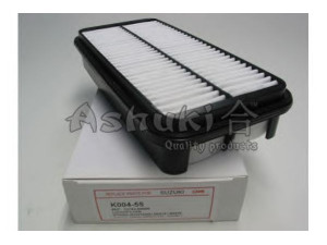 ASHUKI K004-55 oro filtras 
 Filtrai -> Oro filtras
08420192/MAHLE, 13780-58B00, 1378058BU0