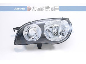 JOHNS 81 10 09-2 priekinis žibintas 
 Kėbulas -> Priekinis žibintas/dalys -> Priekinis žibintas/įterp.
81150 1E410