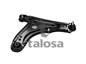 TALOSA 40-01618 vikšro valdymo svirtis 
 Ašies montavimas/vairavimo mechanizmas/ratai -> Valdymo svirtis/pasukamosios svirties sujungimas -> Vairo trauklės (valdymo svirtis, išilginis balansyras, diago
