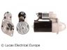 LUCAS ELECTRICAL LRS01967 starteris 
 Elektros įranga -> Starterio sistema -> Starteris
0051517401, A0051517401