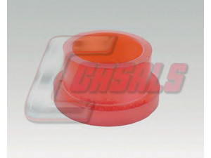 CASALS 6302 skersinio stabilizatoriaus įvorių komplektas 
 Ašies montavimas/vairavimo mechanizmas/ratai -> Stabilizatorius/fiksatoriai -> Sklendės
0 0812 7423, 0812 7423, 812 7423