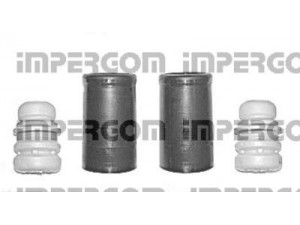 ORIGINAL IMPERIUM 50628 apsauginio dangtelio komplektas, amortizatorius 
 Ašies montavimas/vairavimo mechanizmas/ratai -> Montavimas, pakabos statramstis