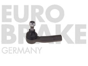 EUROBRAKE 59065034759 skersinės vairo trauklės galas 
 Vairavimas -> Vairo mechanizmo sujungimai
8Z0419811A, 6E0419811, 6X0422811