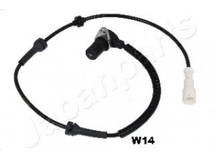 JAPANPARTS ABS-W14 jutiklis, rato greitis 
 Elektros įranga -> Jutikliai
96549713